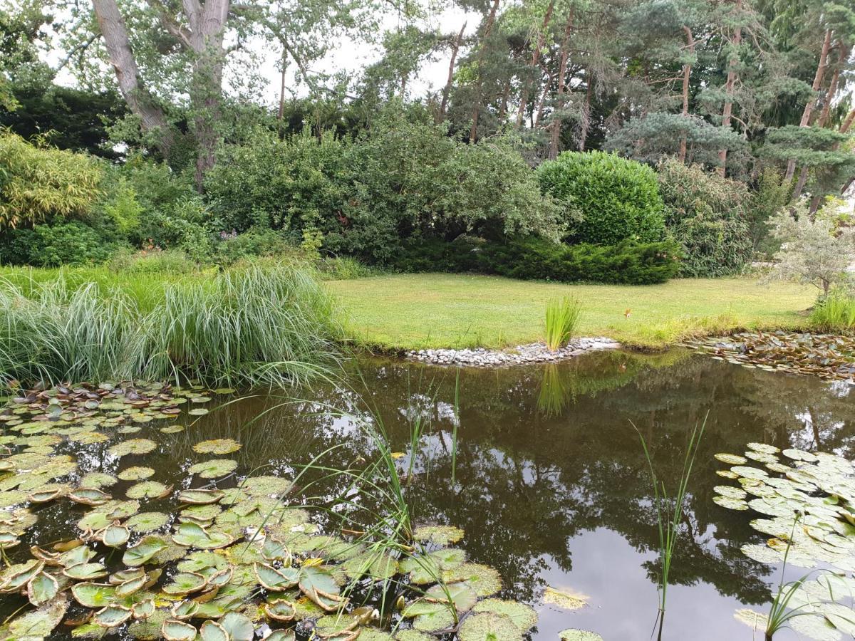 The Reading Whole Apartment With Private Lake And Gardens ภายนอก รูปภาพ