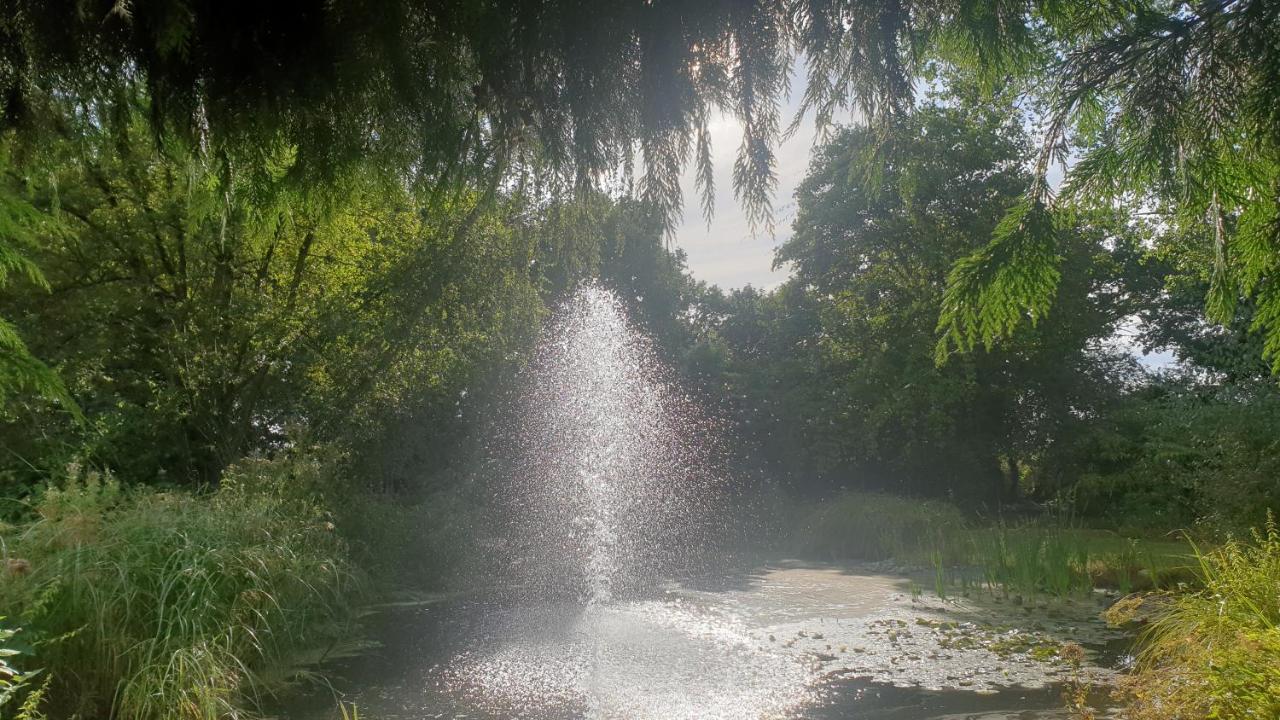 The Reading Whole Apartment With Private Lake And Gardens ภายนอก รูปภาพ